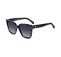 ［ kate spade new york ］レディース サングラス KS KIYA 2/G/S 56サイズ Pattern black