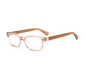 ［ kate spade new york ］レディース 伊達メガネ RENNE 52サイズ BEIGE