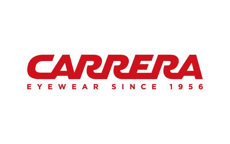 ［ CARRERA ］レディース 伊達メガネ バイオレットゴールドフレーム 3051-56-BSU