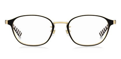 ［ kate spade new york ］レディース 伊達メガネ MCCOY/FJ 47サイズ ブラック チタンフレーム