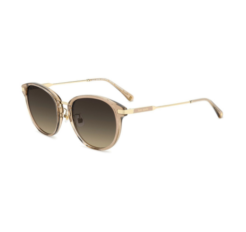 ［ kate spade new york ］レディース サングラス KS FAWN/F/S SRP PR 53サイズ Glitter Crystal
