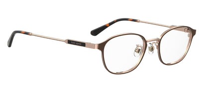 ［ kate spade new york ］レディース 伊達メガネ MCCOY/FJ 47サイズ ブラウン チタンフレーム