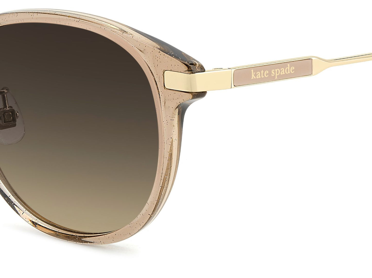 ［ kate spade new york ］レディース サングラス KS FAWN/F/S SRP PR 53サイズ Glitter Crystal