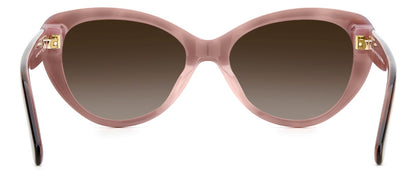 ［ kate spade new york ］レディース サングラス KS JOSI/S 55サイズ HAVANA